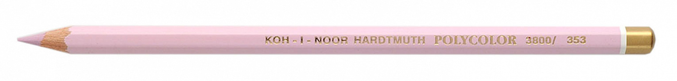 Карандаш цветной Koh-i-noor "Polycolor" амарантовый