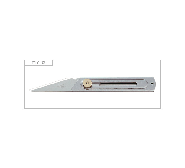 Нож OLFA с выдвижным лезвием 20 мм хозяйственный, корпус и лезвие из нержавеющей стали лезвия olfa круглые для prc 2 2 шт 18х0 3 мм из нержавеющей стали