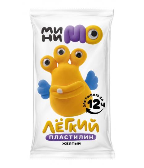 Легкий пластилин 