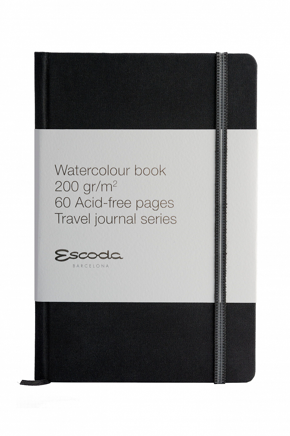Альбом для акварели Escoda Watercolor book 14х21 см 60 л 200 г Esc-L200-20 - фото 1