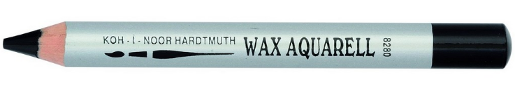 Карандаш акварельный восковой Koh-i-noor 