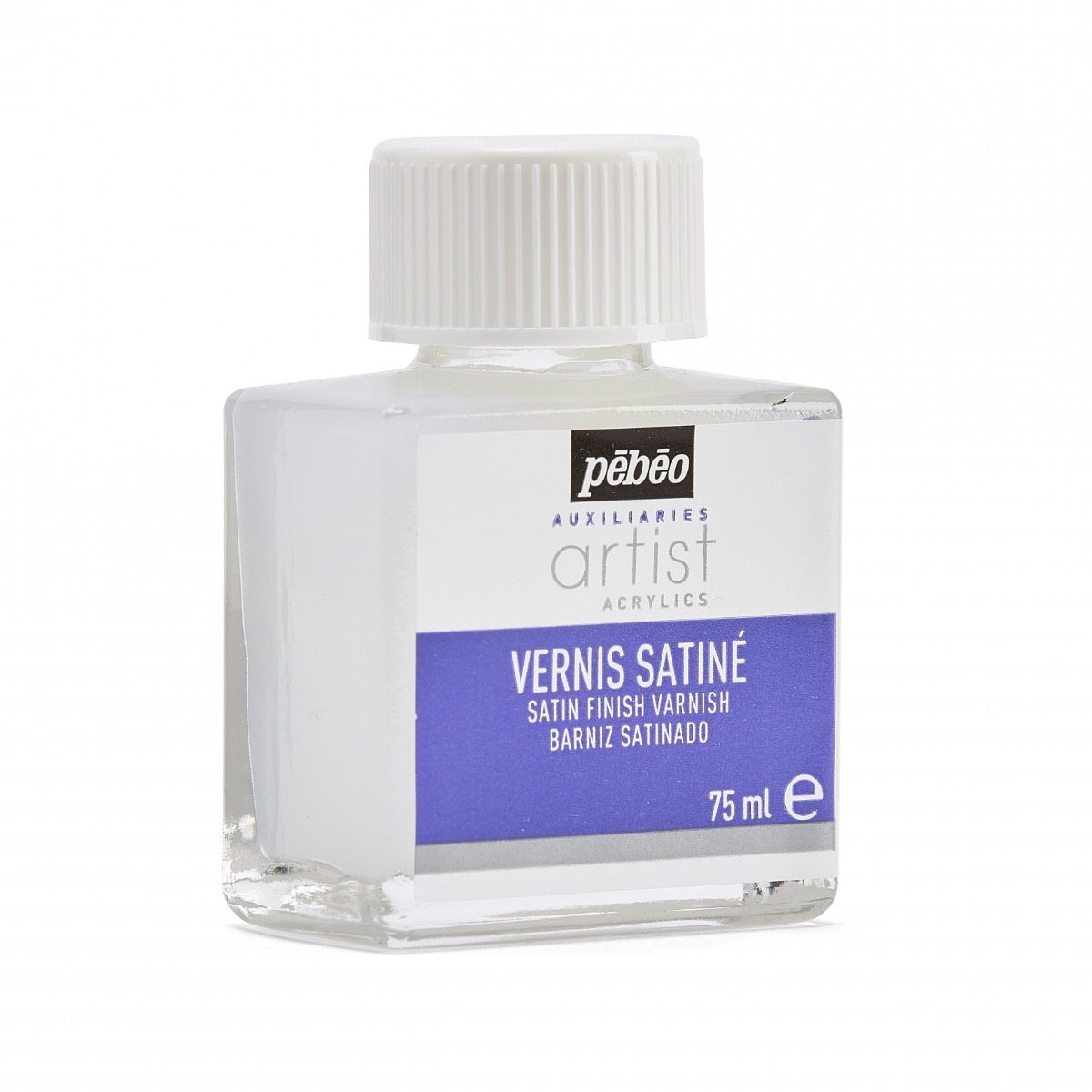 Лак акриловый на водной основе Pebeo 