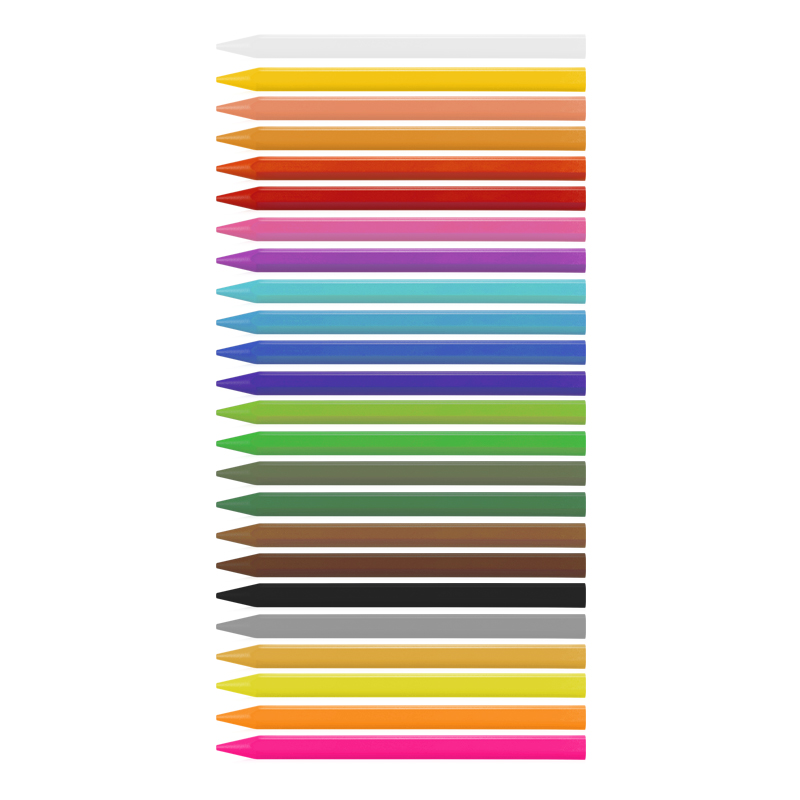 Набор цветных карандашей MILAN 