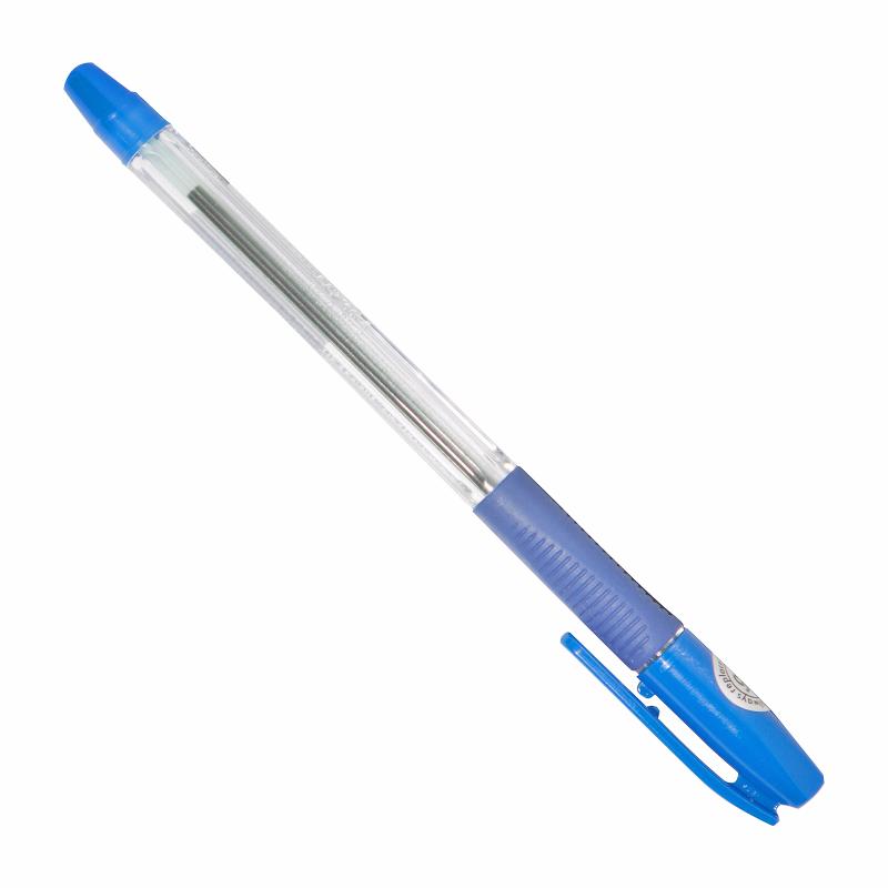 Ручка шариковая Pilot 0,5 мм, цвет синий saival standart поводок светоотражающий синий