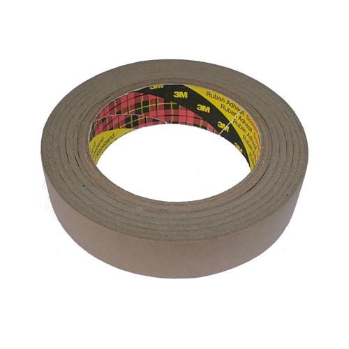 Маскирующая лента (коричневая) 38 мм*50 м