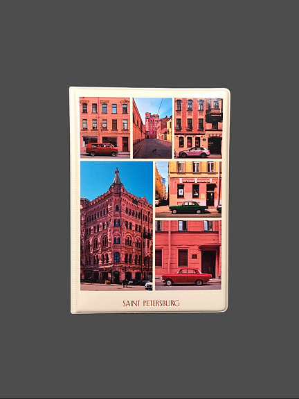 Обложка для паспорта 