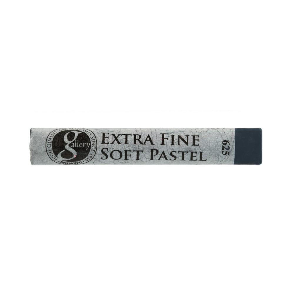 Пастель сухая MUNGYO extra fine soft "Gallery Artists" цв.№625 голубовато-серый I