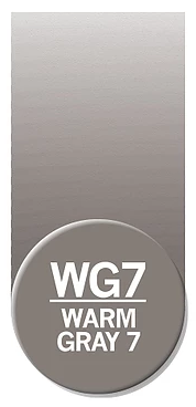 Чернила Chameleon WG7 Теплый серый 7 25 мл