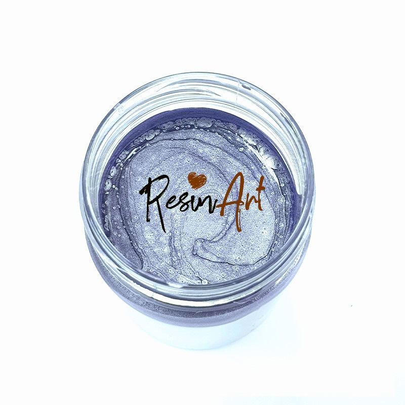 Жидкая поталь ResinArt 40 мл Лаванда