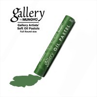 Пастель масляная профессиональная Mungyo, цвет № 232 Болотный зелёный трубочка для шаров флагштоков и сахарной ваты длина 41 см d 6 мм бледно зелёный