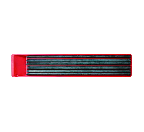 Набор грифелей для цангового карандаша Koh-I-Noor 12 шт 2 мм, 4B KIN-4190-4B - фото 1