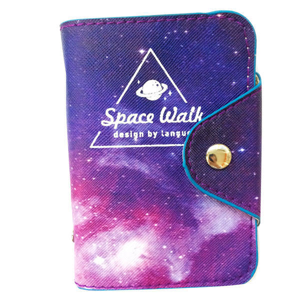 Обложка для карт Space walk