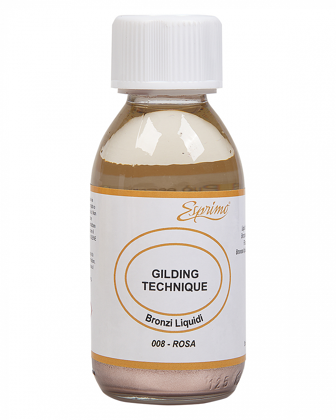 Бронза жидкая Esprimo 125 мл №8 Розовый