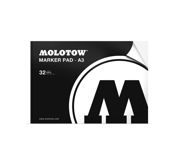 Альбом для маркеров Molotow 