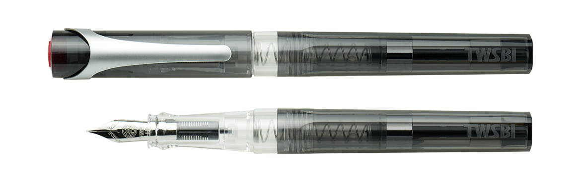 Ручка перьевая TWSBI SWIPE, Темно-серый