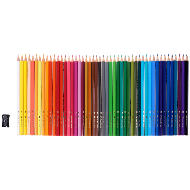 Набор карандашей цветных Faber-castell Eco 