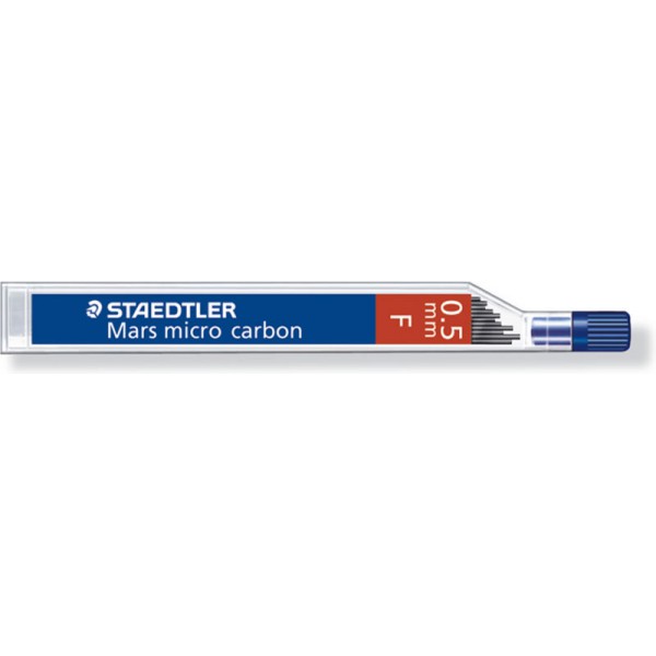 Набор грифелей для механического карандаша Staedtler 