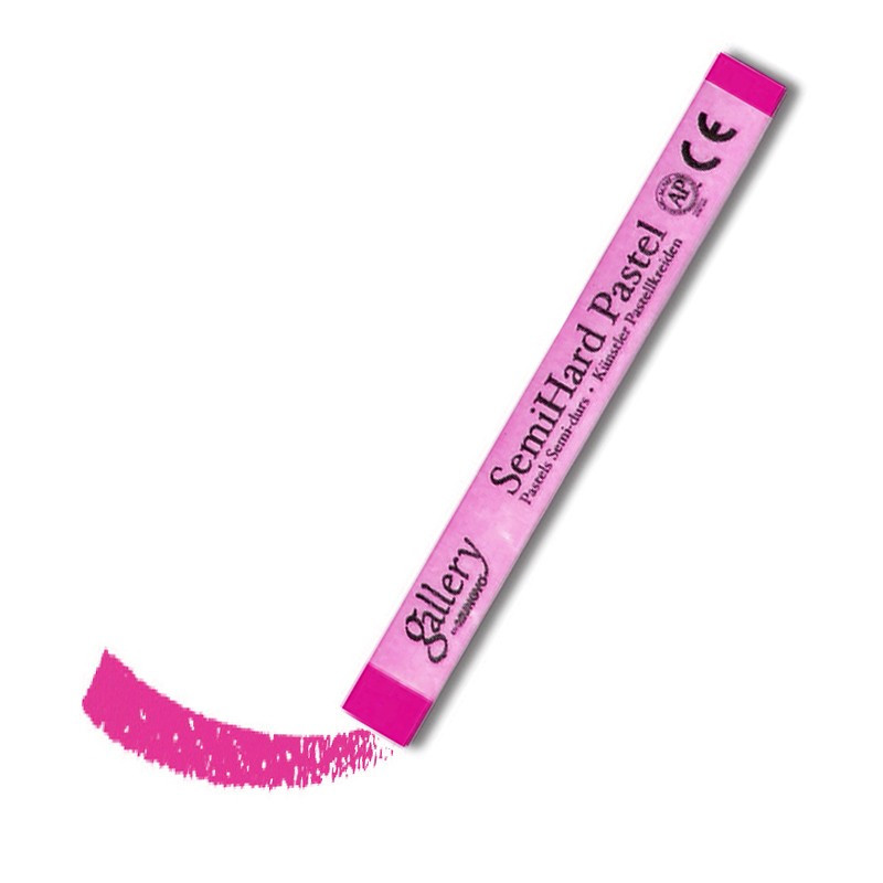 Пастель сухая полутвёрдая Mungyo квадратная цвет 029 темно-красный анилин 92₽