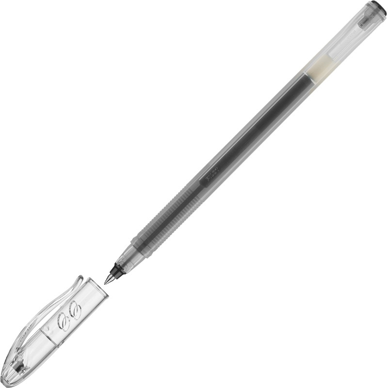 Ручка гелевая Pilot 0,3 мм черная