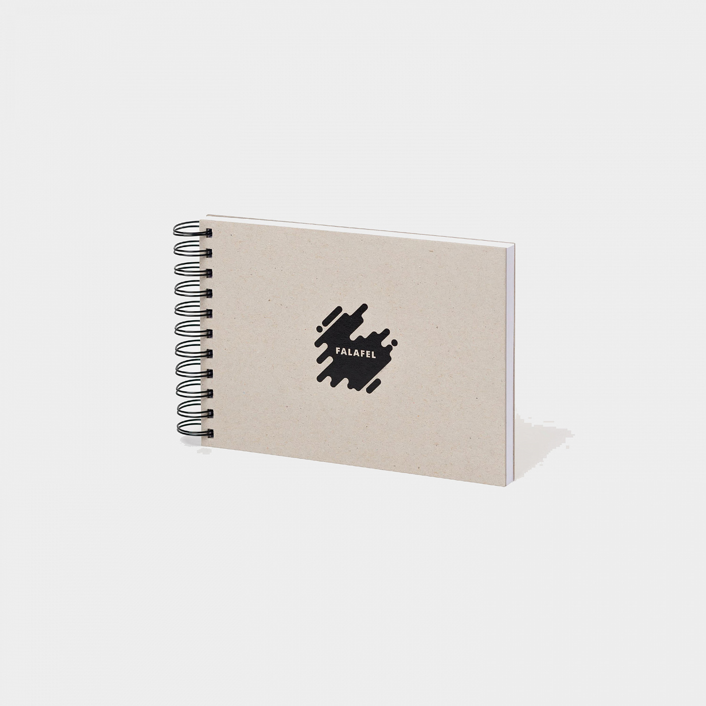 Скетчбук Falafel books А5 S5 Marker paper