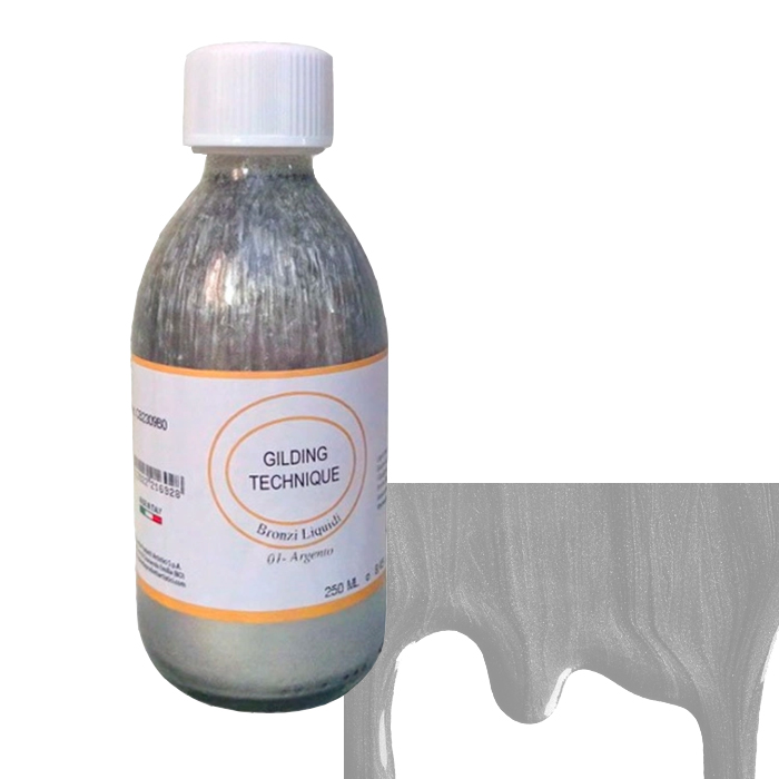 Бронза жидкая Esprimo 250 мл 1 Серебро 4439₽