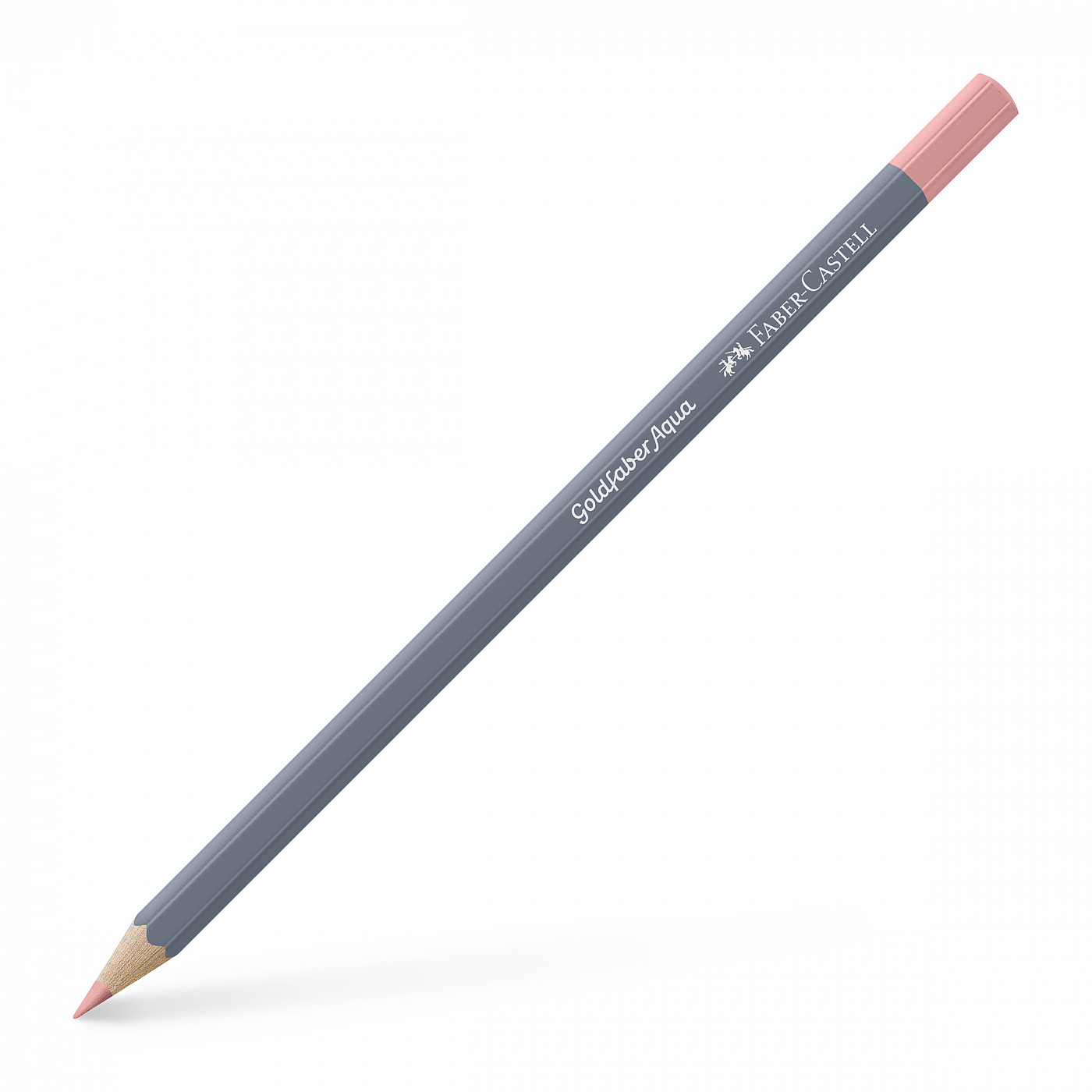 Карандаш акварельный Faber-Castell "Goldfaber Aqua" цвет 131 коралловый