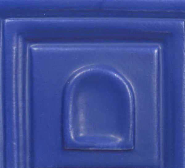 Глазурь волластонитовая матовая 200 г. цв. синий S-2205-02 - фото 1