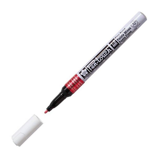 маркер декоративный sakura pen touch fine 1 0 мм красный Маркер декоративный Sakura 
