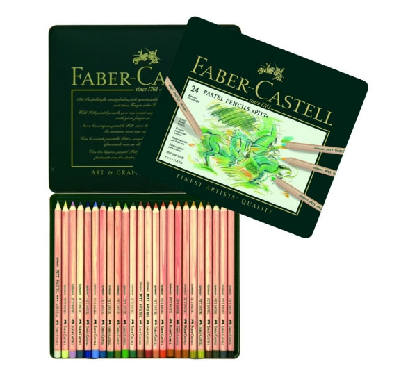 Набор карандашей пастельных Faber-castell 