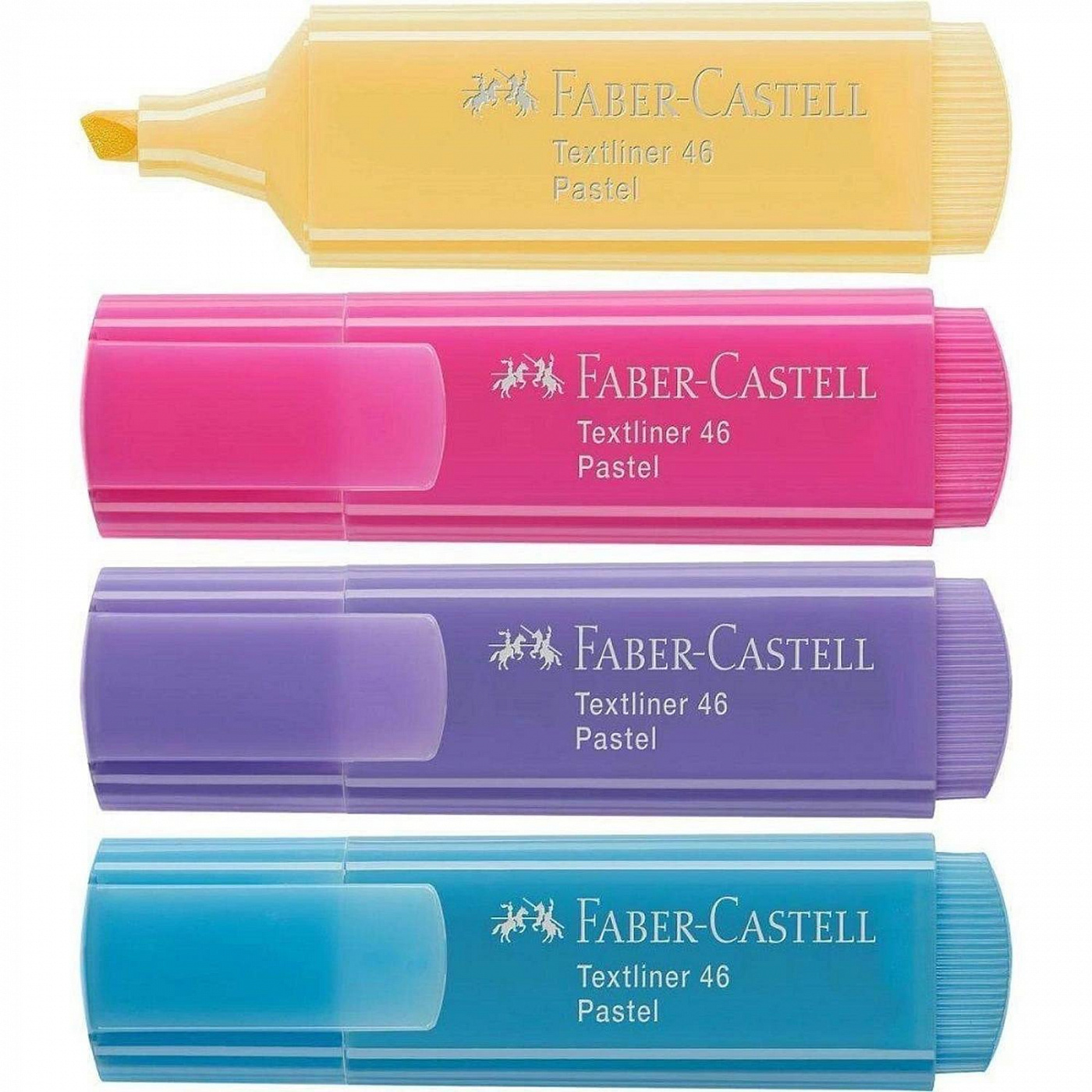  Faber-castell 46 Pastel , 1-5 