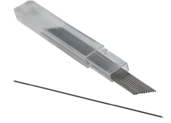 Набор грифелей для механического карандаша SHARP 12 шт 0,9 мм, HB ?СТорг-HPL-1001/HB