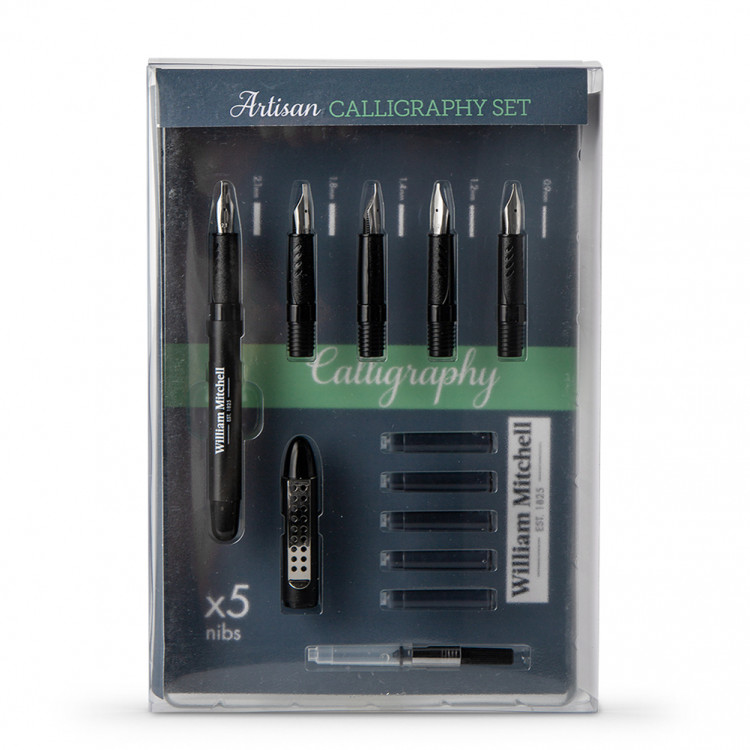 Набор для каллиграфии William Mitchell 