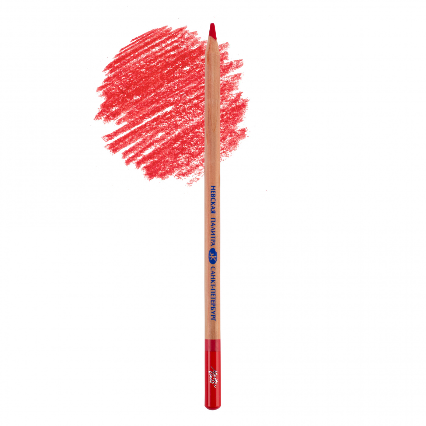 Карандаш профессиональный цветной 