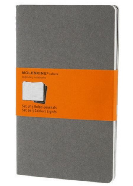 записная книжка в линейку moleskine classic soft 21х30 см 192 стр обложка мягкая черная Записная книжка в линейку Moleskine 