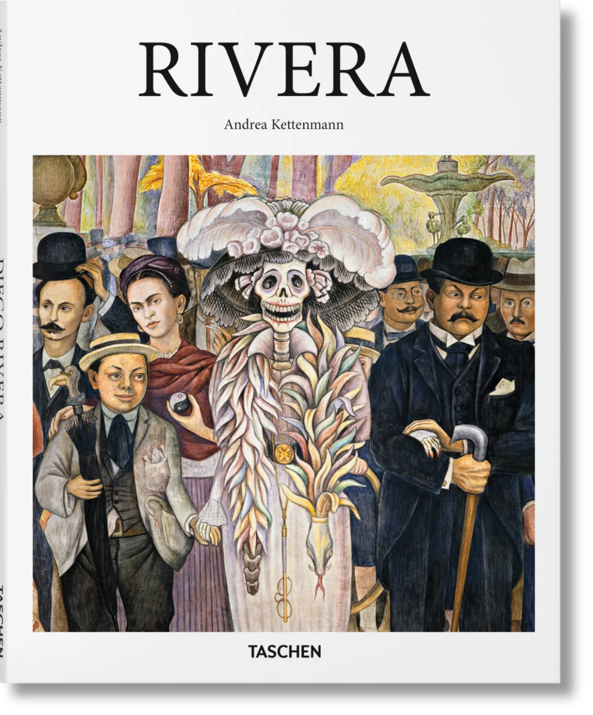 Книга Basic Art Rivera 2800₽