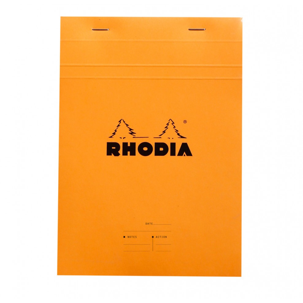 Ежедневник Rhodia 