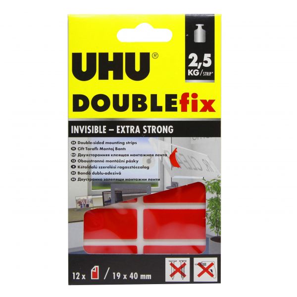   UHU Double fix 