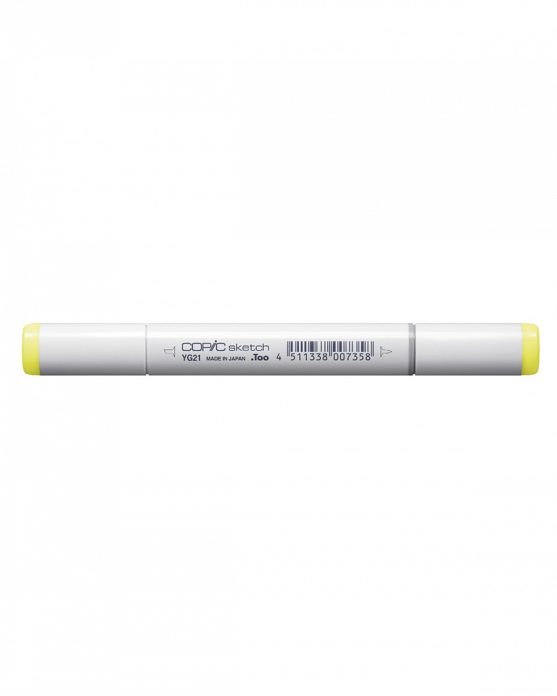Маркер COPIC sketch YG21 (анис, anise) маркер copic y13 лимонный lemon yellow