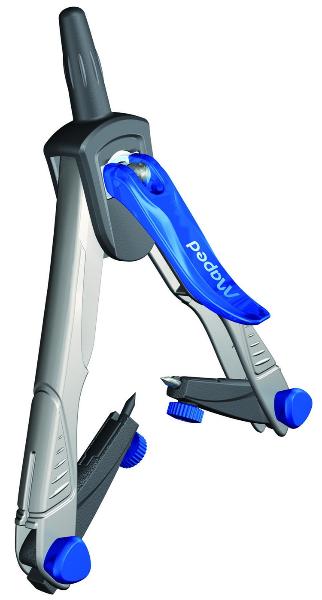 Циркуль Technic Compact с запасным грифилем 549₽
