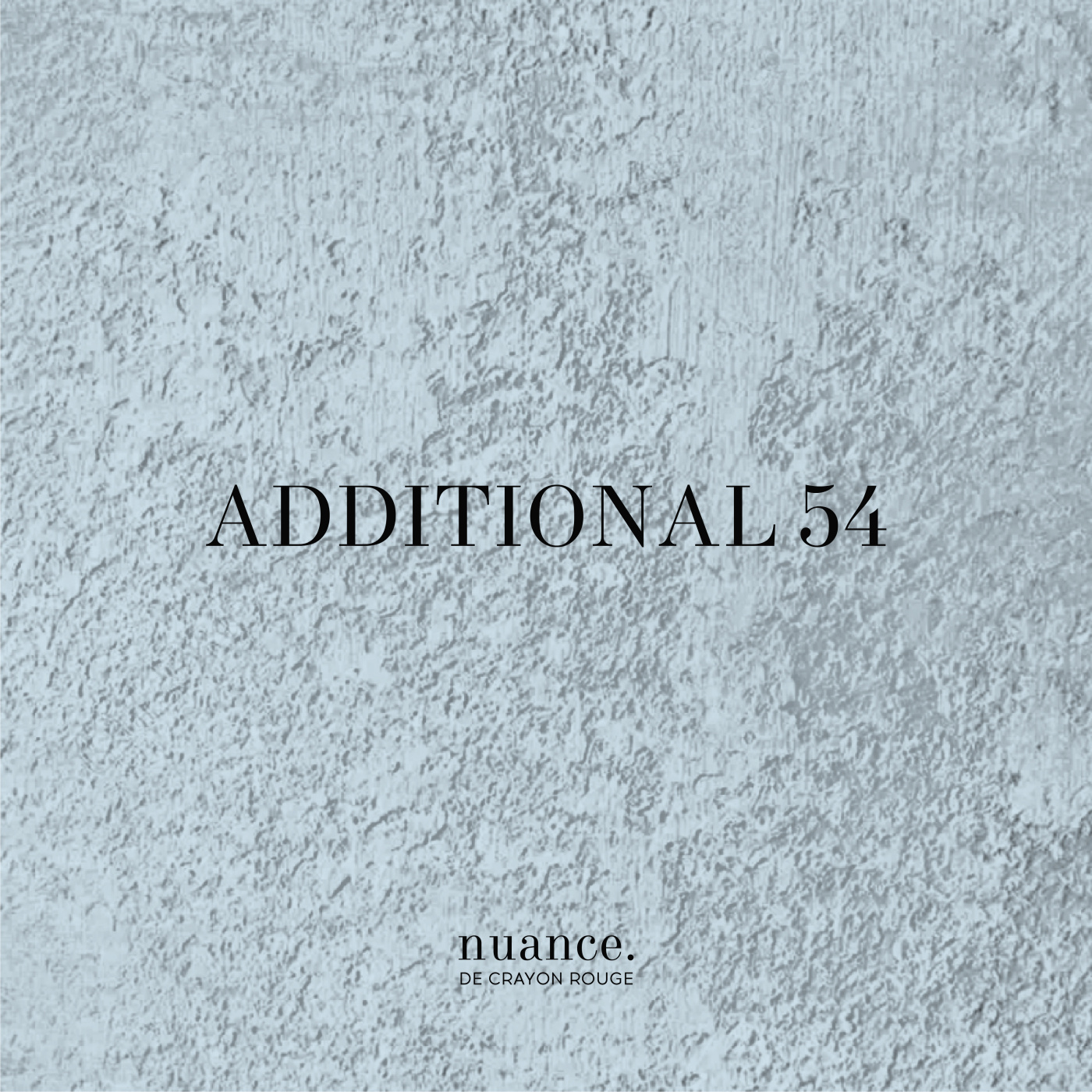 Пастель сухая ручного изготовления nuance., ADDITIONAL 54 (PB29, PB27, PW6)
