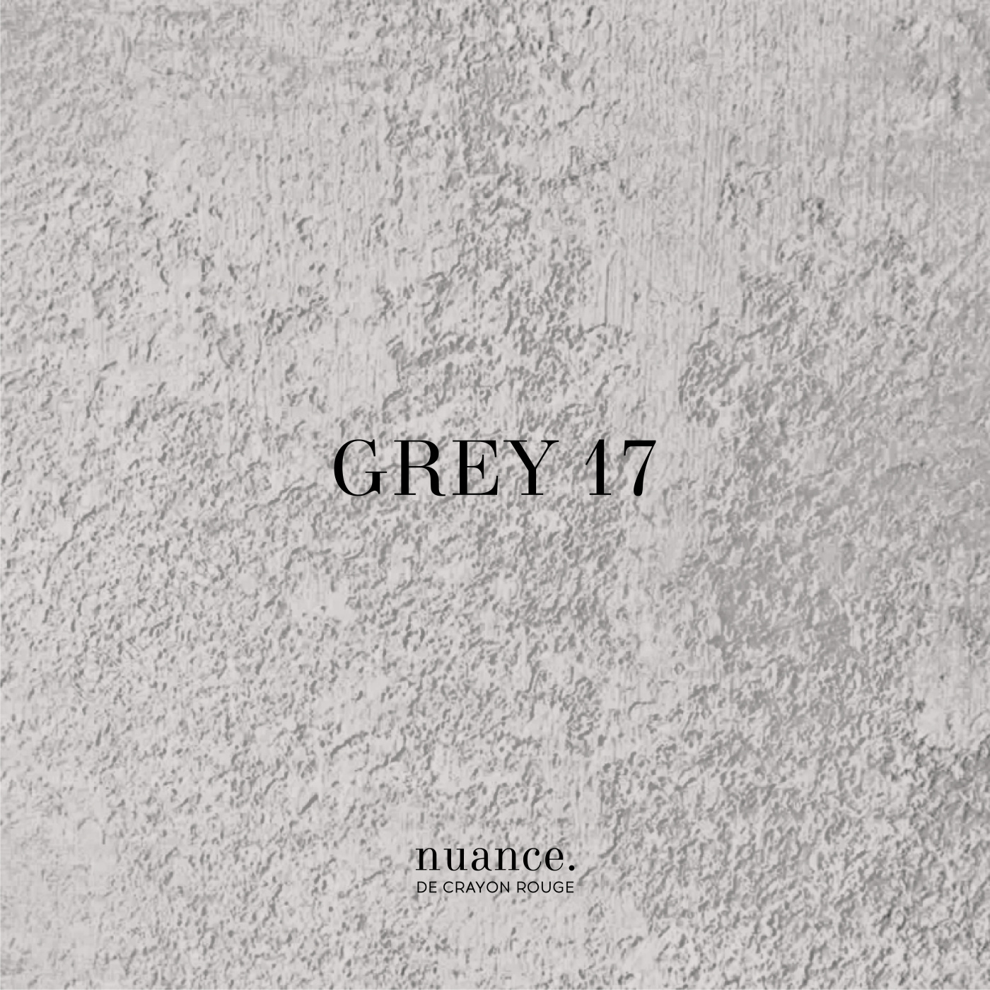 Пастель сухая ручного изготовления nuance., GREY 17 (PBL11, PY42, PB17, PW6)