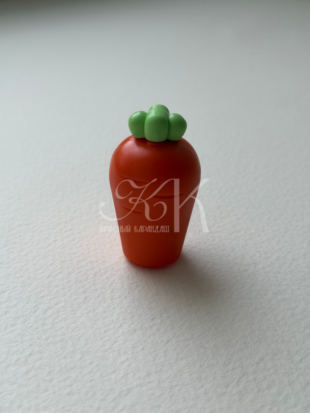 Точилка для карандашей Carrot 197₽