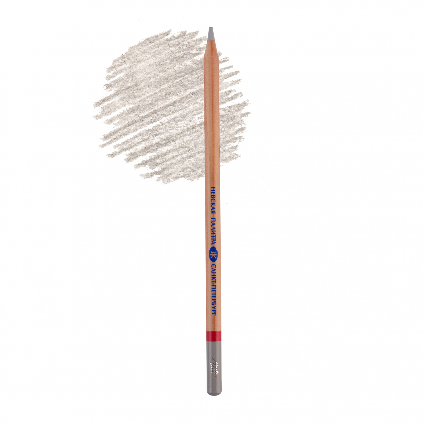 Карандаш профессиональный цветной 