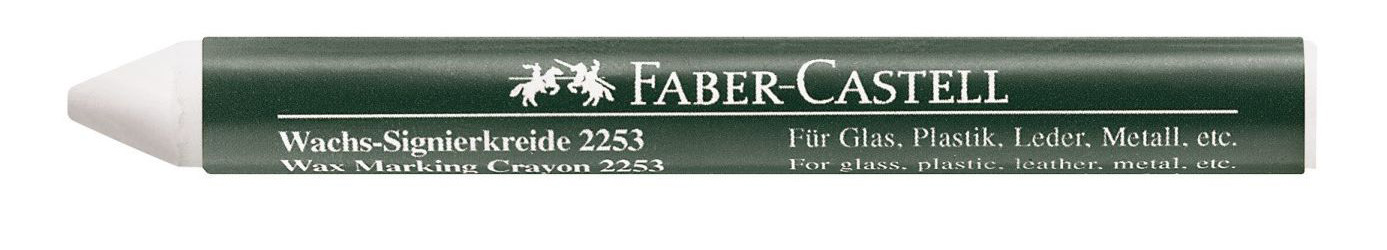 Мелок восковой Faber-castell Белый 188₽