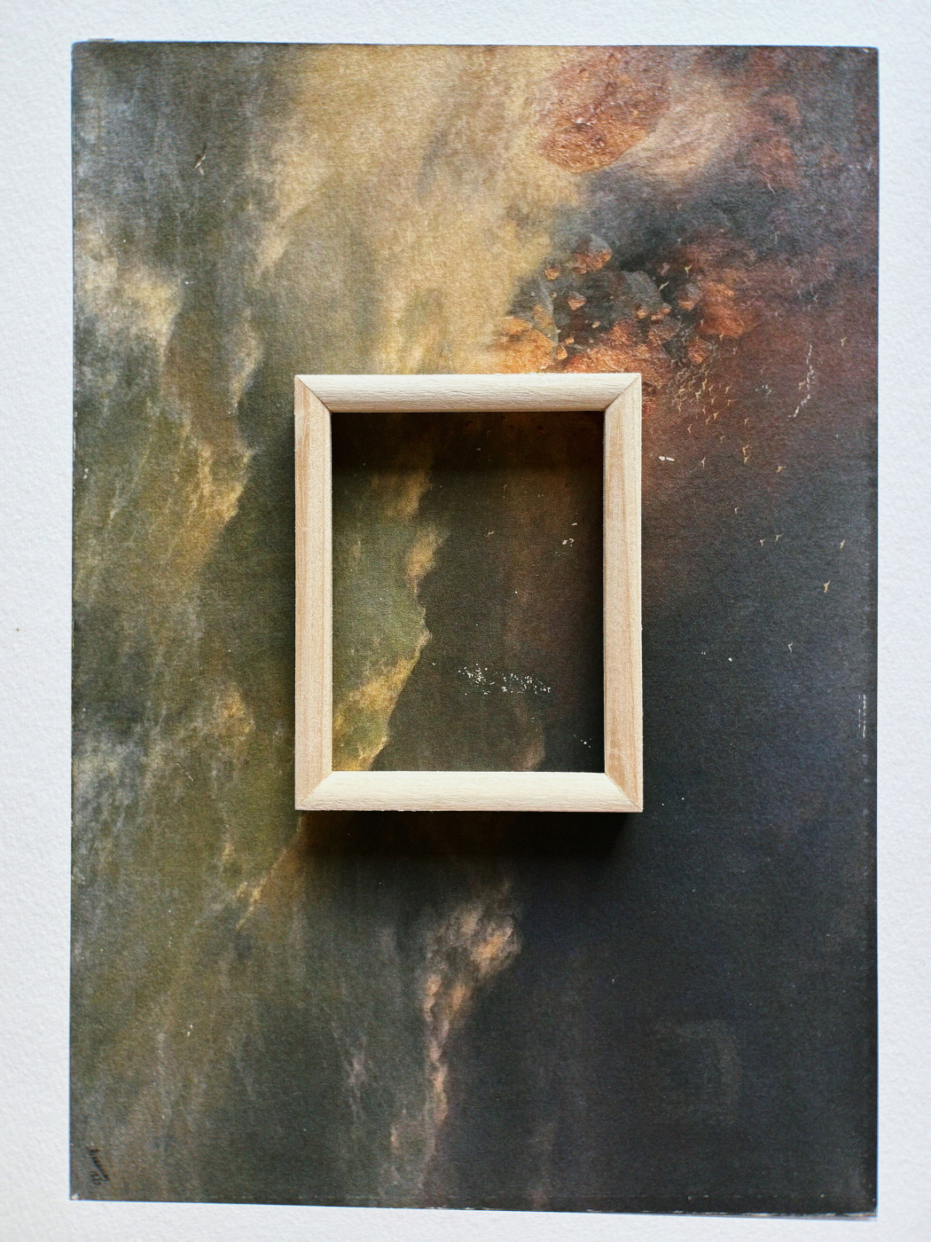 Рама-малышка KKhome 7х9 см хвоя 180₽