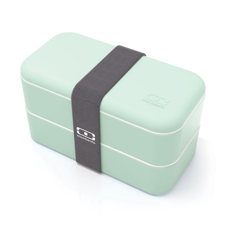 Ланч-бокс Monbento Original matcha фото