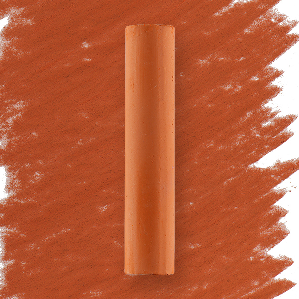 Пастель сухая Blockx Пиррол киноварь, оттенок 1/Pyrrolo vermilion 1