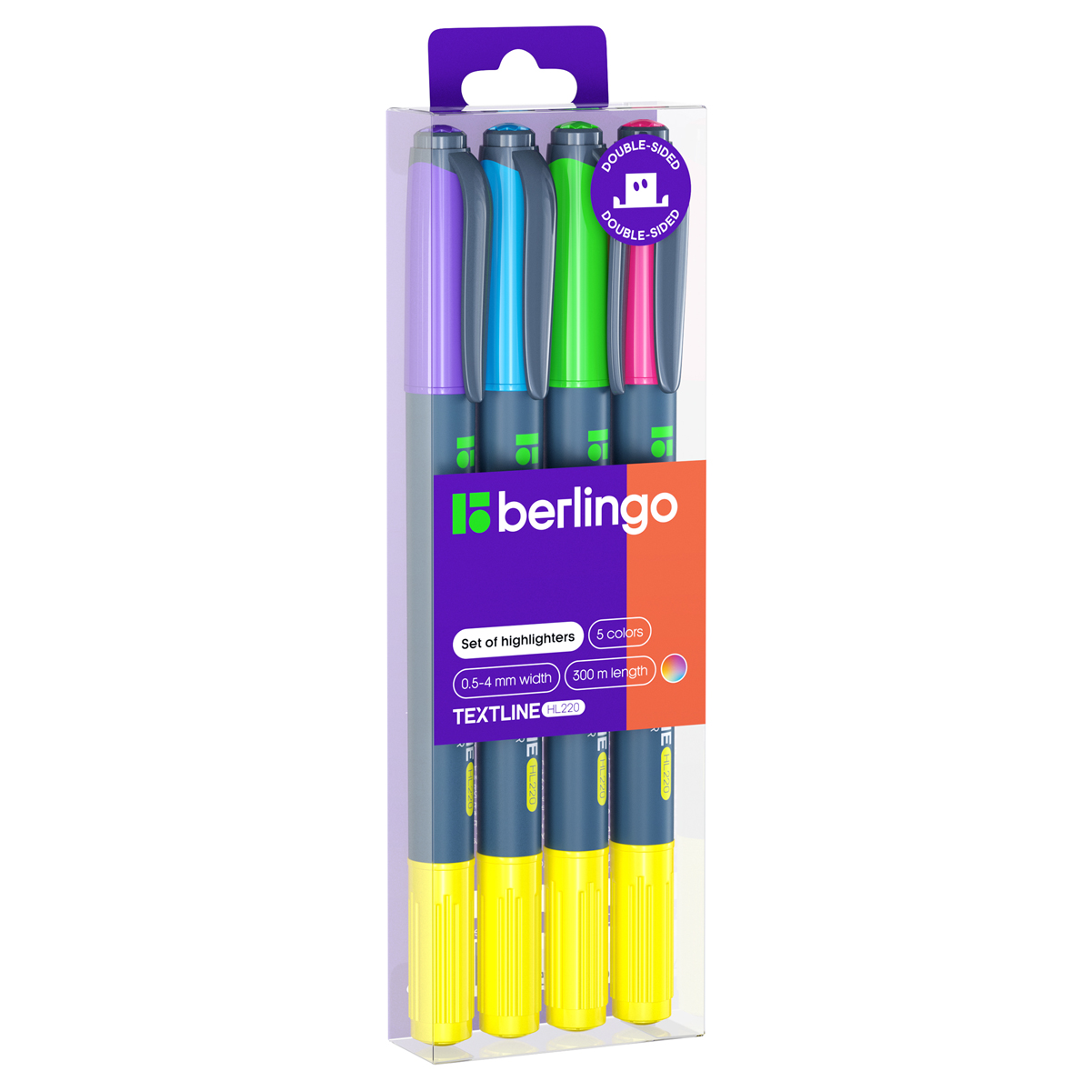    Berlingo Textline HL220 4 , 5 ., 0, 5-4 , 