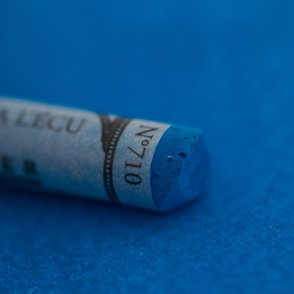 Пастель сухая Sennelier A LECU синий холодный 710 611₽