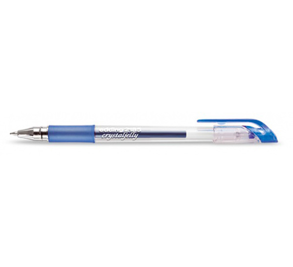 Ручка гелевая Edding 0,7 мм синяя